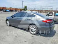 2020 Ford FUSION фото
