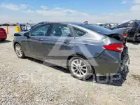 2020 Ford FUSION фото