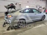 2020 Ford FUSION фото