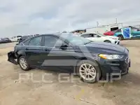 2020 Ford FUSION photo