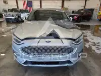 2020 Ford FUSION фото