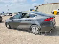 2020 Ford FUSION фото