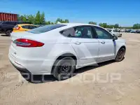 2020 Ford FUSION фото