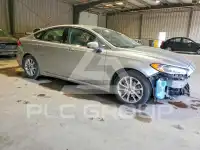 2020 Ford FUSION фото