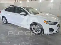 2020 Ford FUSION photo