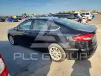 2020 Ford FUSION фото