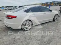 2020 Ford FUSION фото