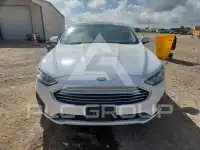 2020 Ford FUSION фото
