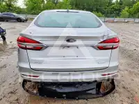 2020 Ford FUSION photo