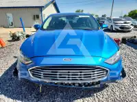 2020 Ford FUSION фото