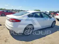 2020 Ford FUSION фото