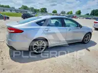 2020 Ford FUSION photo