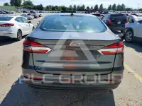 2020 Ford FUSION фото