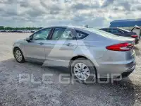 2020 Ford FUSION photo