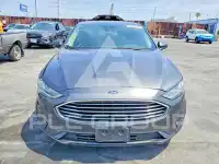 2020 Ford FUSION фото