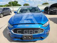 2020 Ford FUSION фото