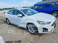 2020 Ford FUSION фото