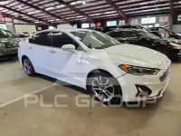 2020 Ford FUSION фото