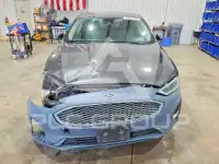 2020 Ford FUSION фото