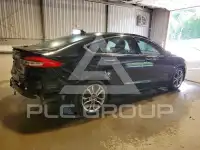 2020 Ford FUSION фото