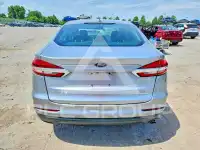 2020 Ford FUSION photo