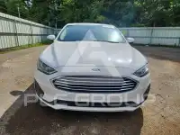 2020 Ford FUSION photo