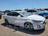 2020 Ford FUSION фото