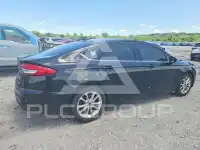 2020 Ford FUSION photo