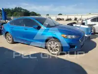 2020 Ford FUSION фото