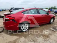 2020 Ford FUSION фото