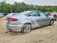 2020 Ford FUSION фото