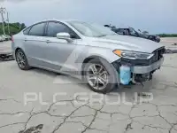 2020 Ford FUSION photo