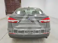 2020 Ford FUSION photo
