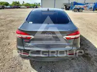 2020 Ford FUSION photo
