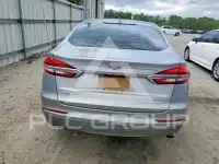 2020 Ford FUSION фото