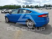 2020 Ford FUSION photo