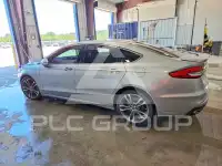 2020 Ford FUSION фото