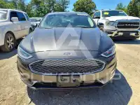 2020 Ford FUSION фото