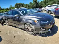 2020 Ford FUSION фото