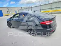 2020 Ford FUSION photo