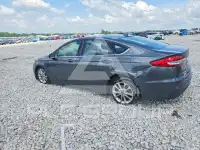 2020 Ford FUSION фото