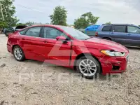 2020 Ford FUSION photo