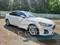 2020 Ford FUSION photo