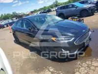 2020 Ford FUSION фото