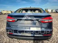 2020 Ford FUSION фото