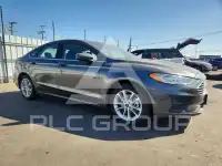2020 Ford FUSION фото