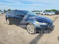 2020 Ford FUSION фото