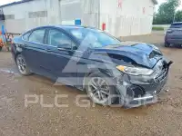 2020 Ford FUSION фото