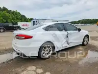 2020 Ford FUSION фото