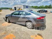 2020 Ford FUSION фото